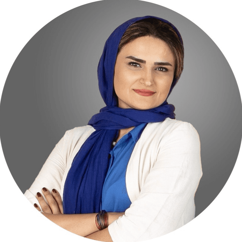 مژگان وفائی نیا