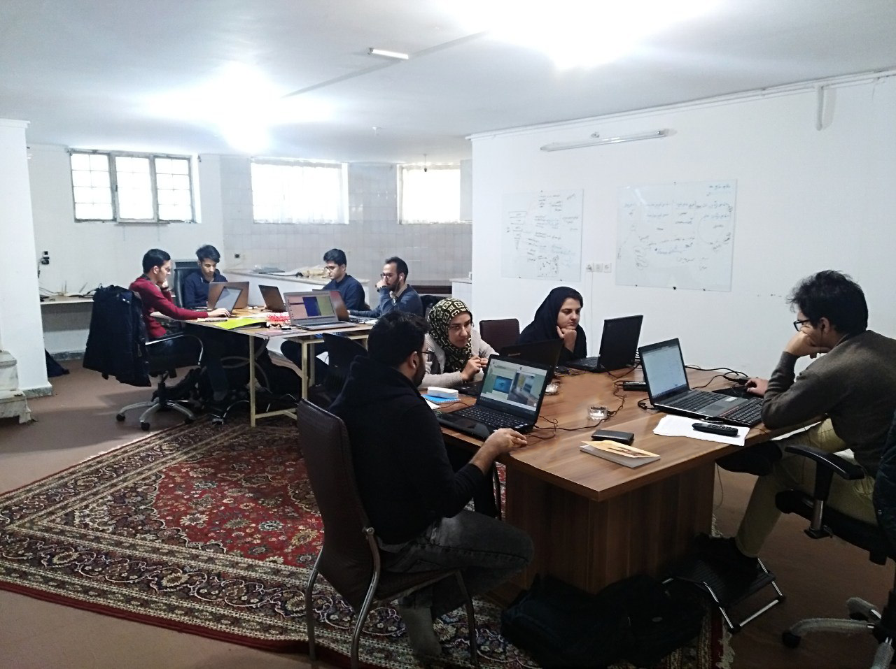 فرایند خلق برند اسکایروم