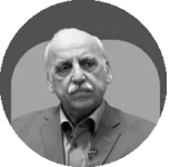 عکس دکتر حسین عبده تبریزی