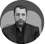 عکس دکتر علی صالح آبادی