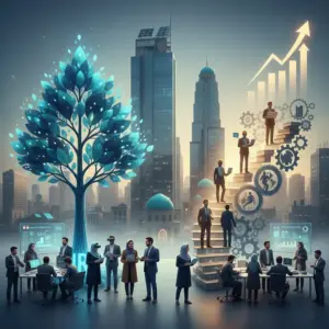 انواع آموزش سازمانی و نقش منابع انسانی