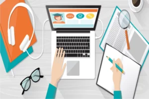 نحوه تولید محتوای درسی