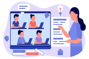 آشنایی با مراحل الگوی تدریس همیاری