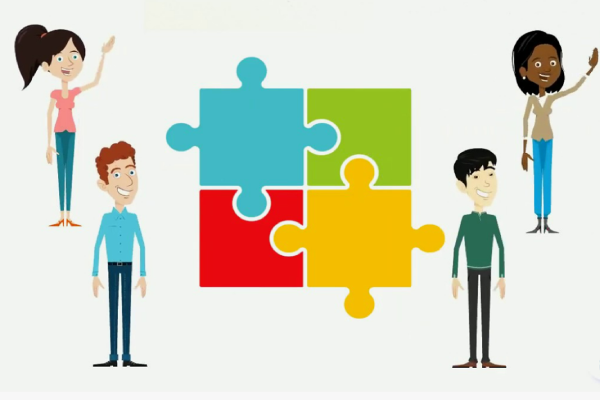 الگوی تدریس همیاری 