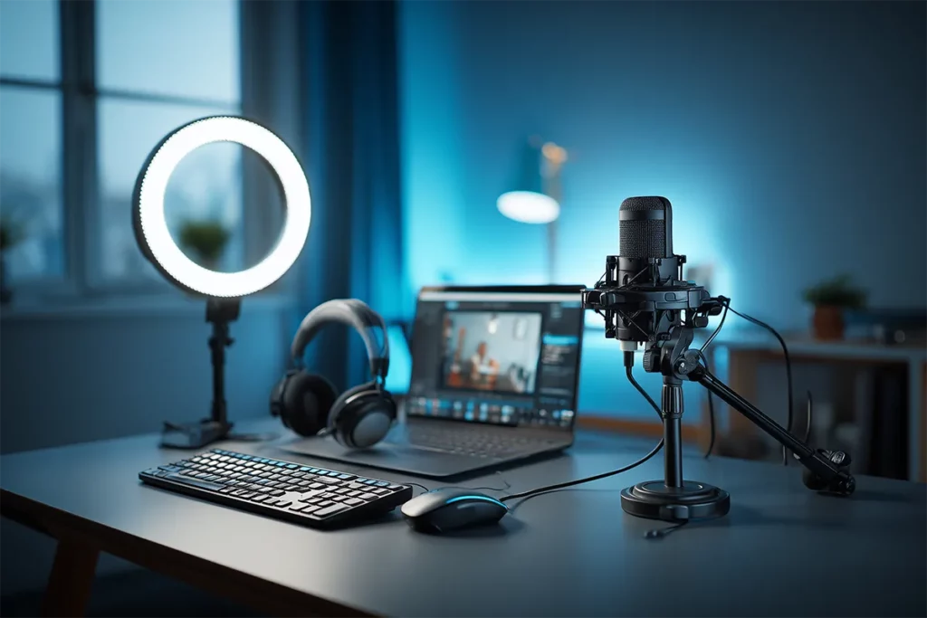 برای یک جلسه آنلاین به چه تجهیزاتی نیاز داریم؟