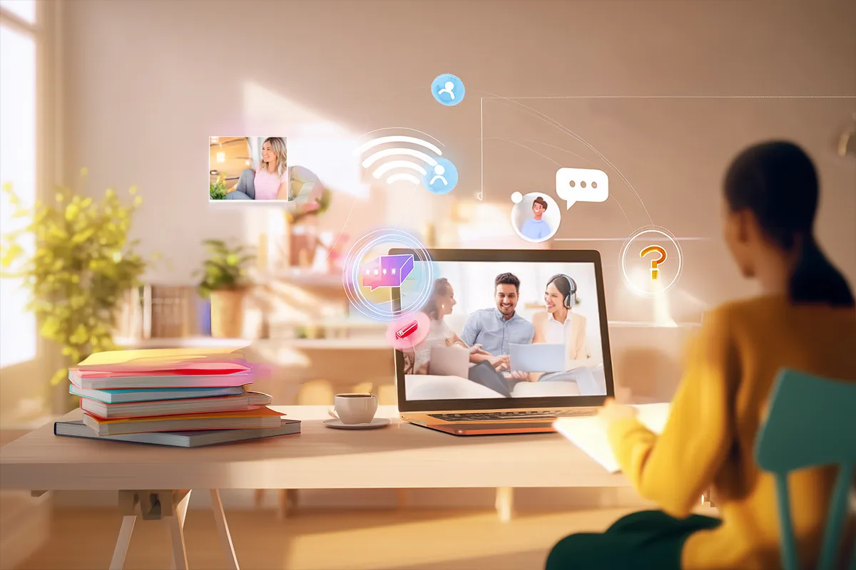 آموزش آنلاین