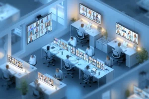 ویدئو کنفرانس چیست؟