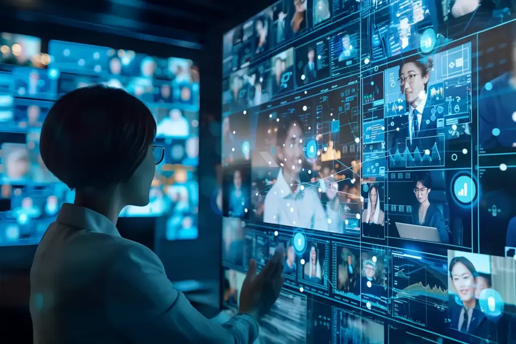 چرا ارائه محتوای AI در کلاس آنلاین اهمیت دارد؟