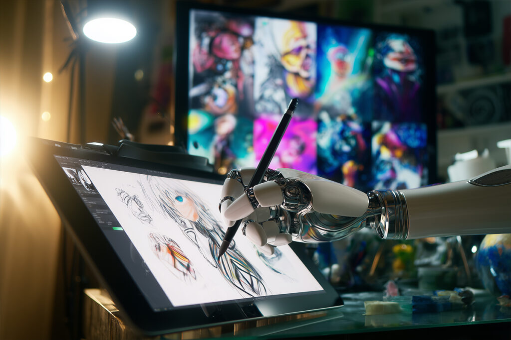 ابزارهای تولید محتوای متنی و ایدهپرداز