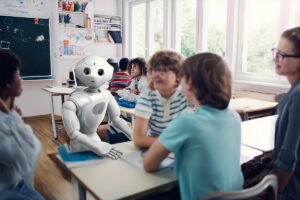 استفاده از هوش مصنوعی برای معلمان (۲۰۲۵): معرفی ابزارهای تولید محتوا و طراحی آزمون