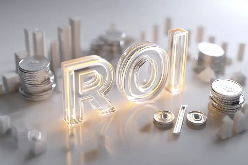 ROI یا نرخ بازگشت سرمایه چیست؟