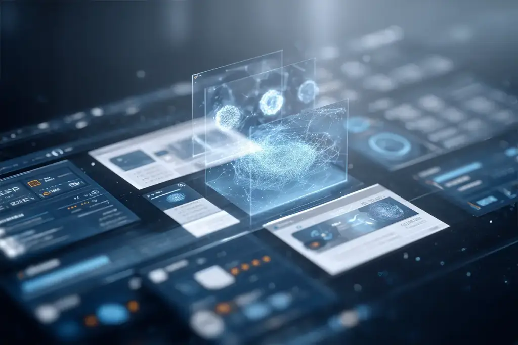 ادغام فایلهای آموزشی AI با LMS