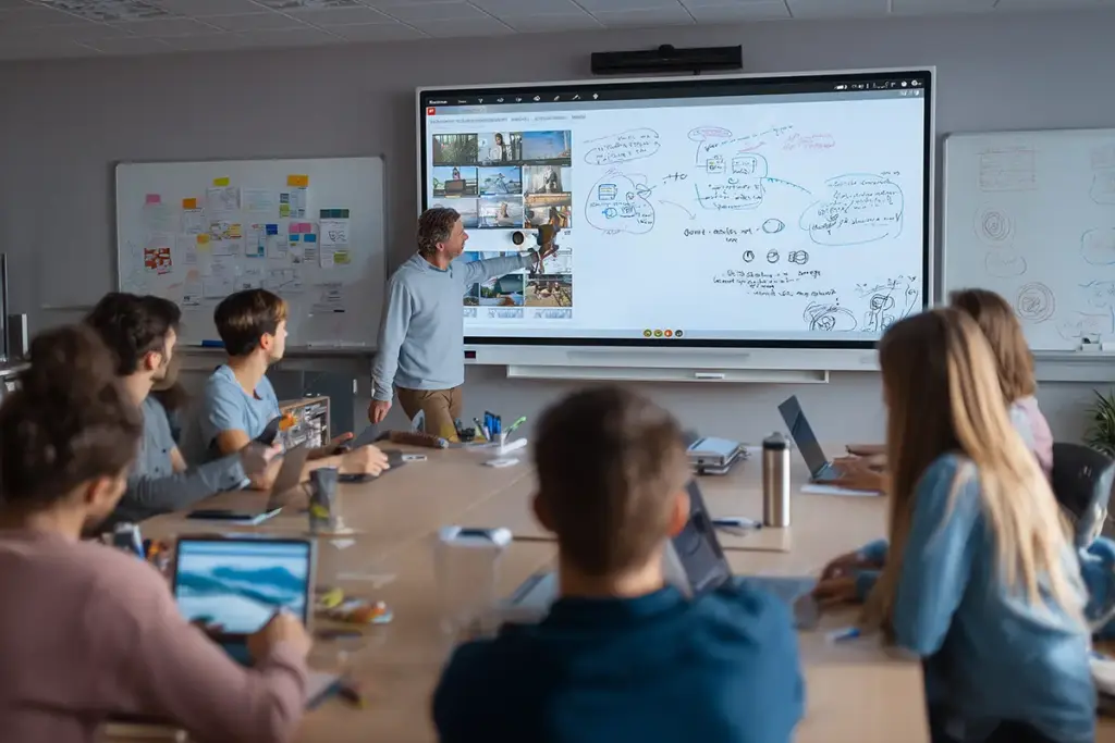 ابزارهای تکمیلی برای اجرای کلاس زنده با محتواهای AI