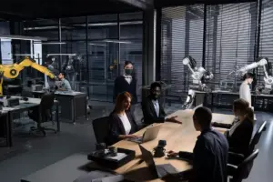 آیا هوش مصنوعی شغل شما را میگیرد؟