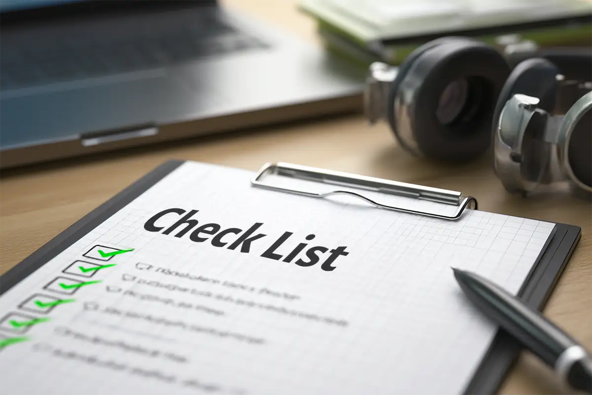 راه‌اندازی کلاس آنلاین: چک‌لیست کامل