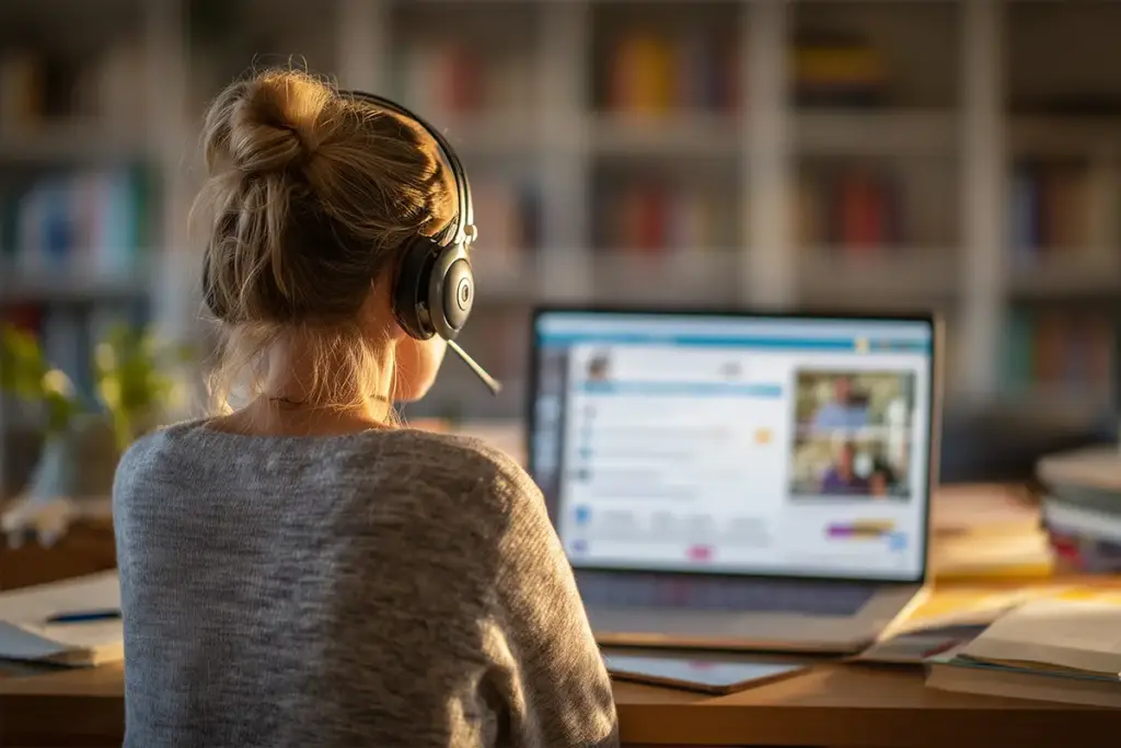 نکات مهم برای شروع کلاس آنلاین