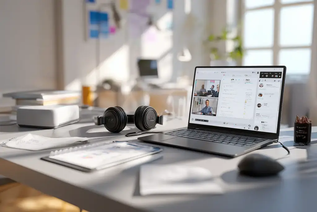 نحوه راه اندازی کلاس آنلاین