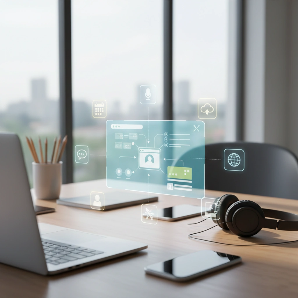 چطور یک وب کنفرانس موفق برگزار کنیم؟ راهنمای کامل