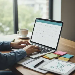 نکات برنامهریزی کنفرانس آنلاین