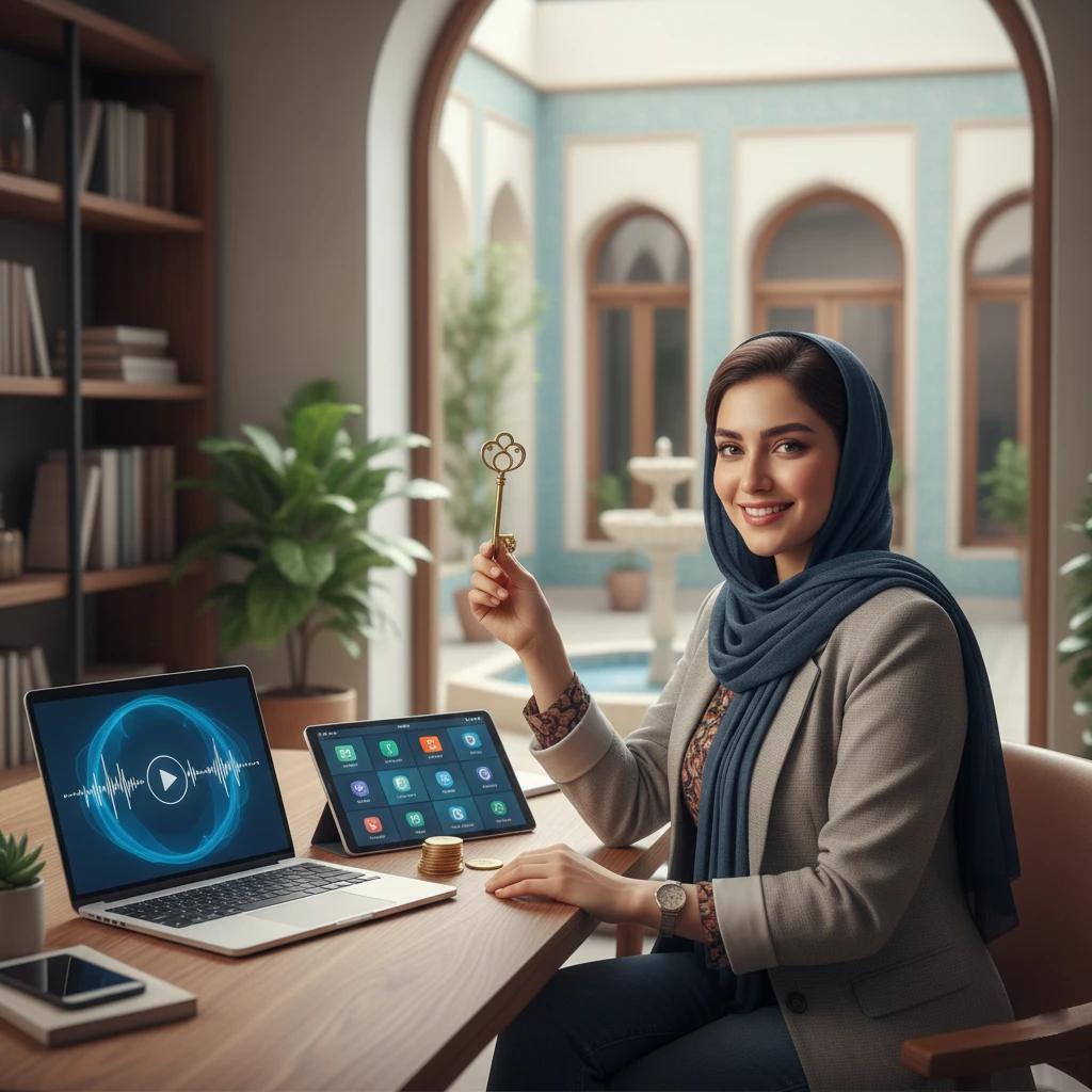 وبینار؛ معدن طلای پنهان برای مدرسان