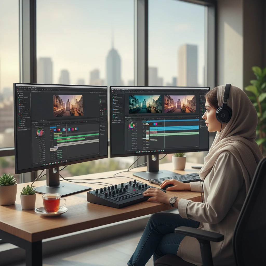 بهینهسازی فنی؛ تفاوت فایل خام با دوره حرفهای