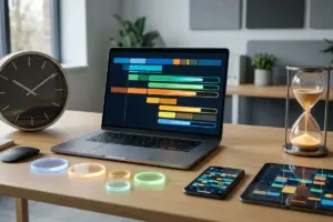 راهنمای طراحی برنامه زمانبندی رویداد آنلاین