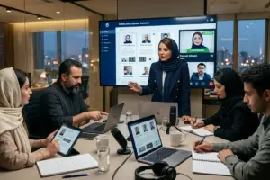 چگونه برای رویداد آنلاین سخنران جذب کنیم