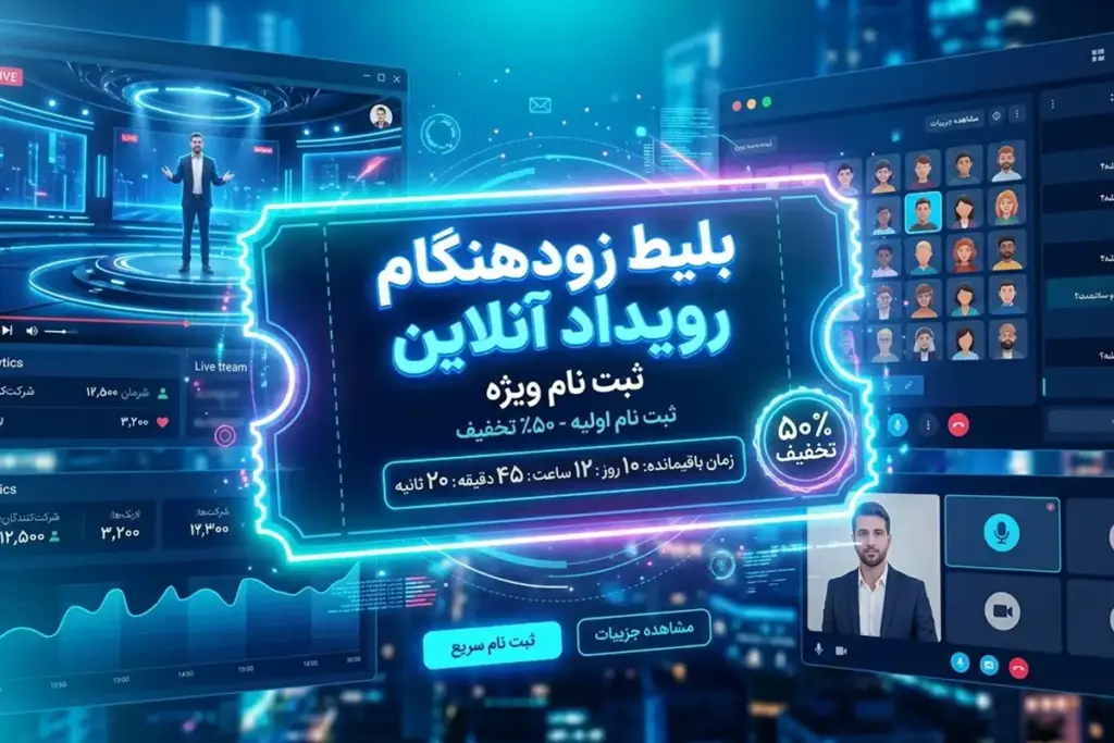 بلیط زودهنگام