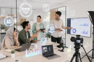چگونه اسپانسر برای رویداد آنلاین جذب کنیم