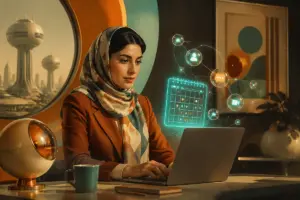 راهنمای شرکت در رویدادهای آنلاین