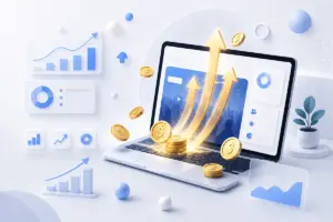 چطور از رویداد آنلاین درآمد پایدار بسازیم